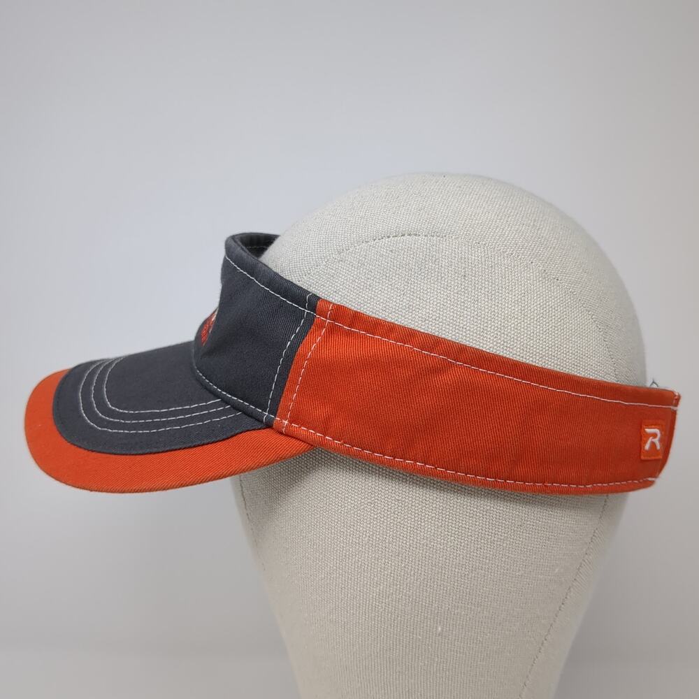 Structural Engineering Sun Visor Hat Multicolor O… - image 3